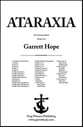 Ataraxia Concert Band sheet music cover